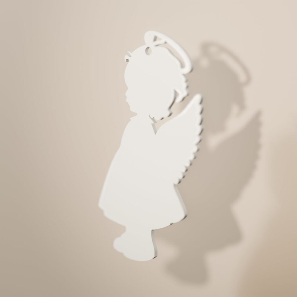Ángel Niña