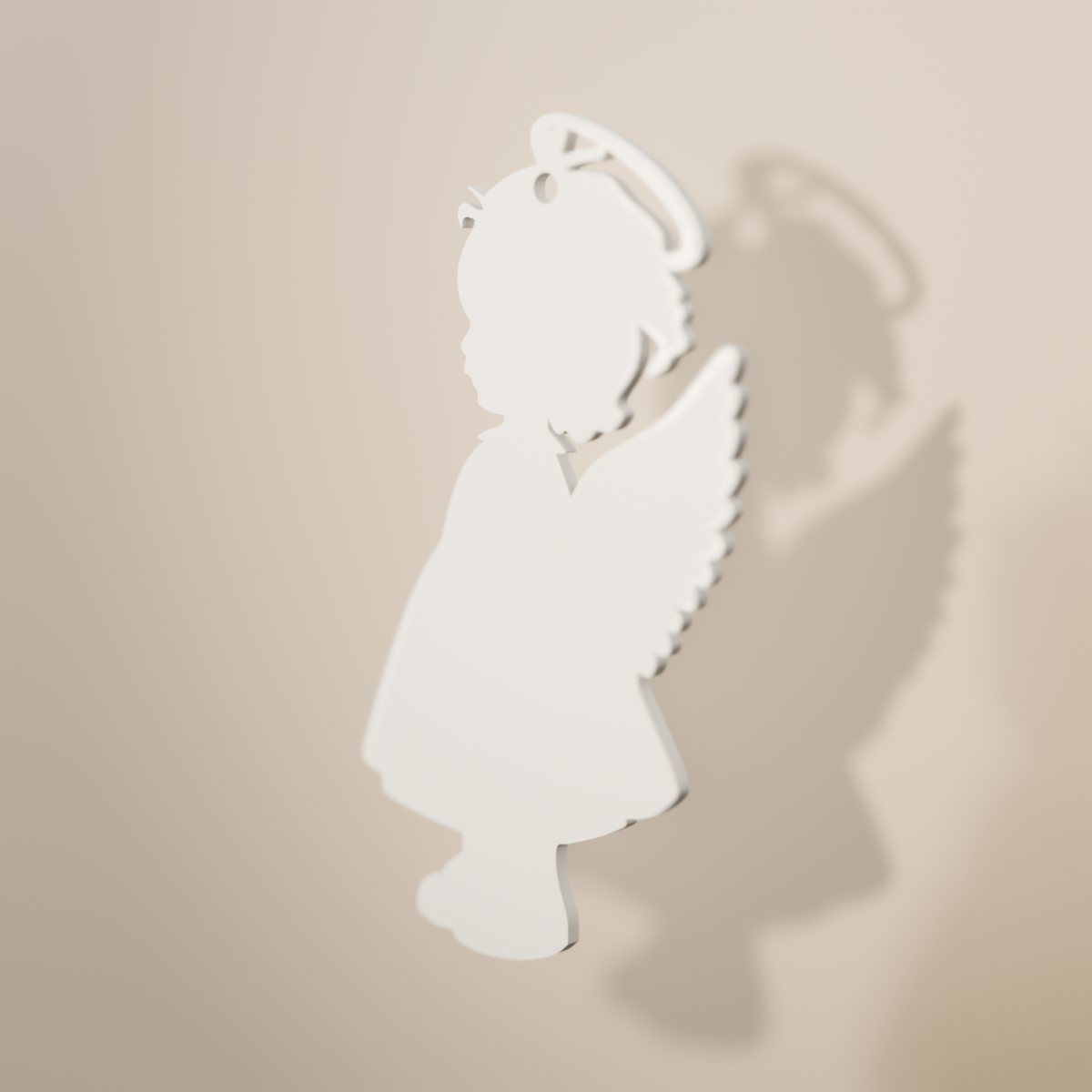 Ángel Niña