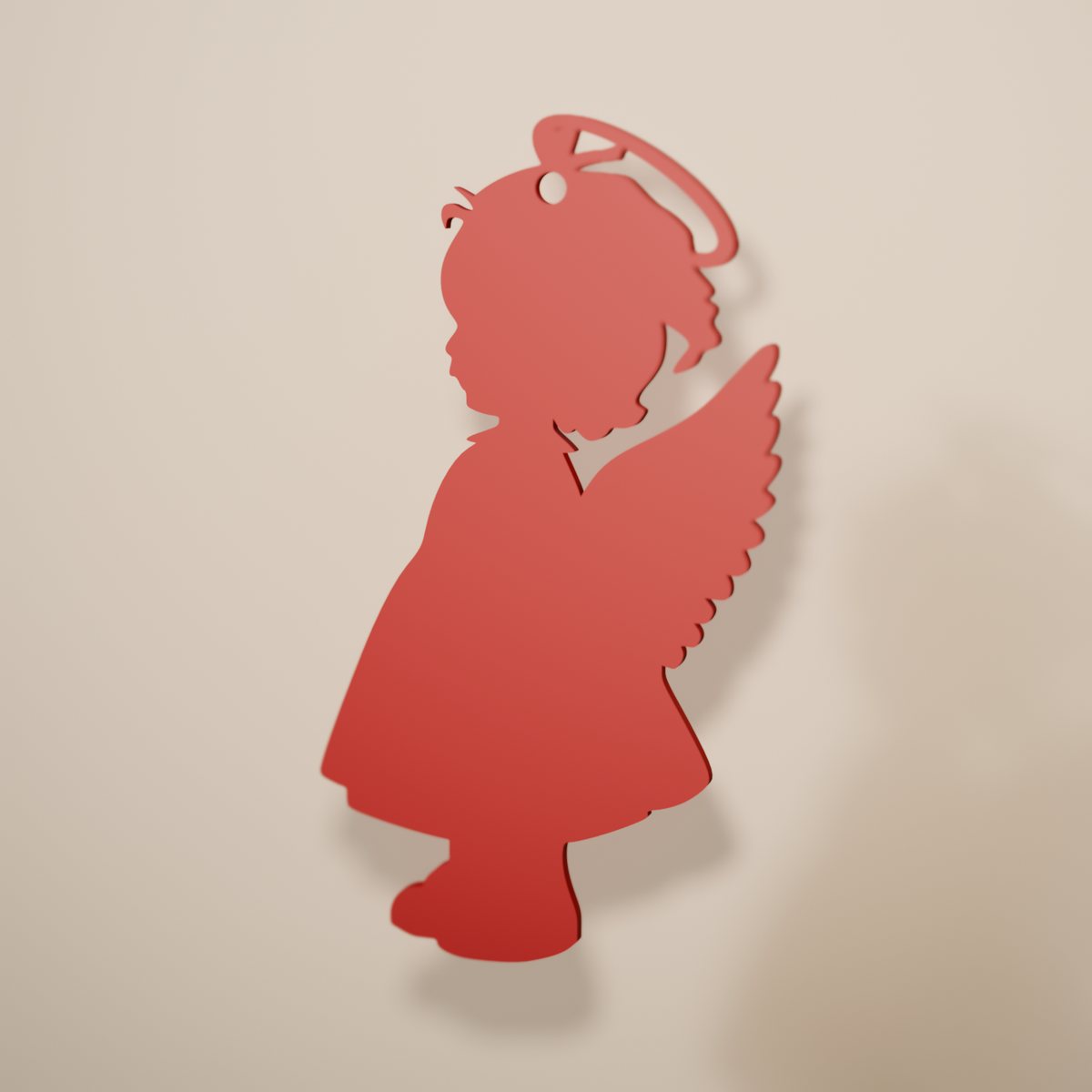 Ángel Niña