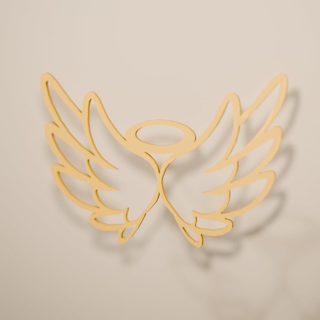 Alas de Ángel