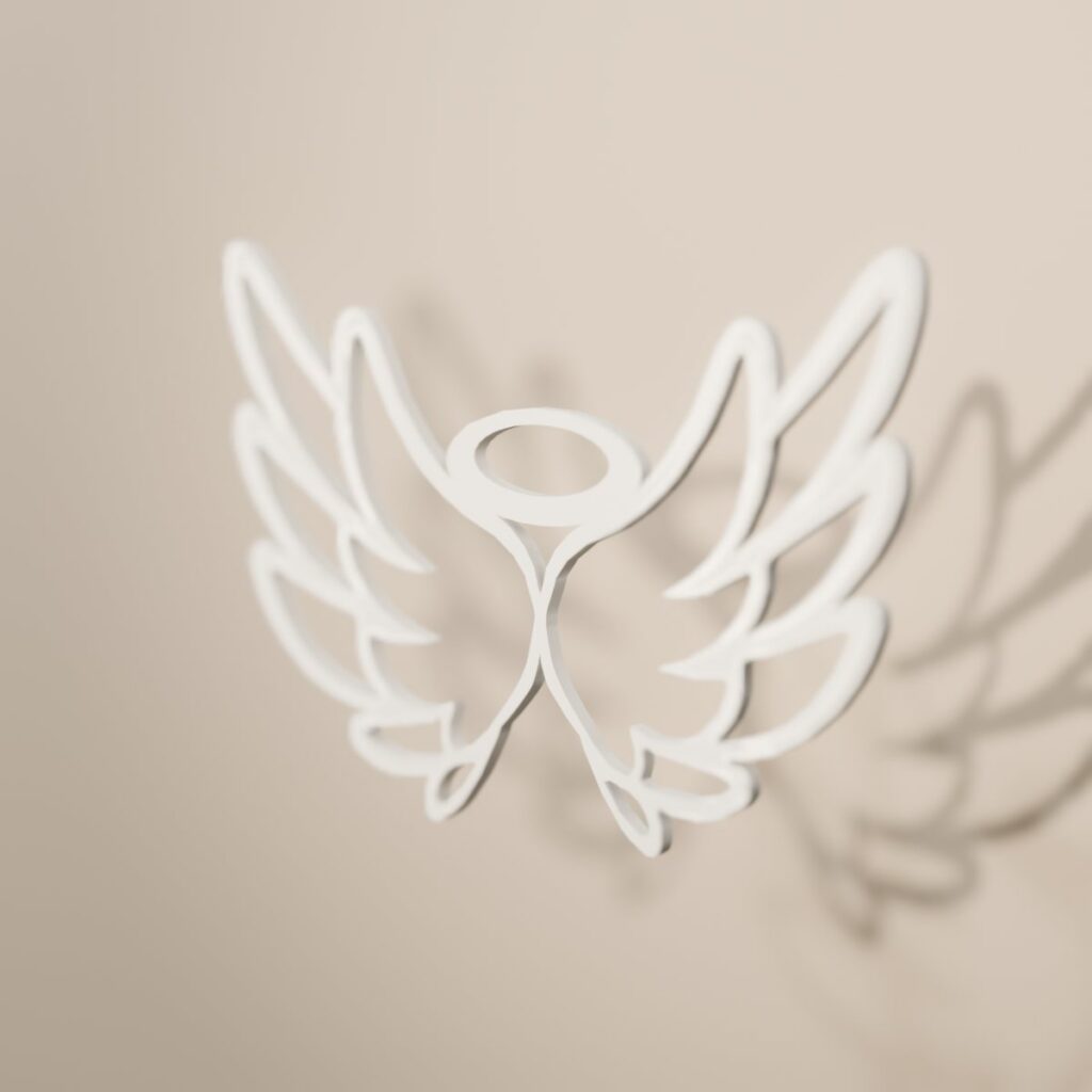 Alas de Ángel