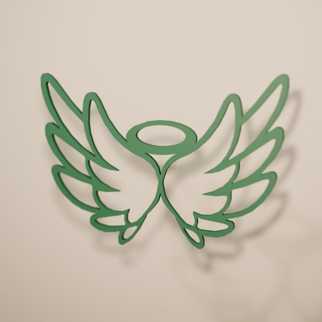 Alas de Ángel