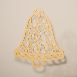 Campana Corazones