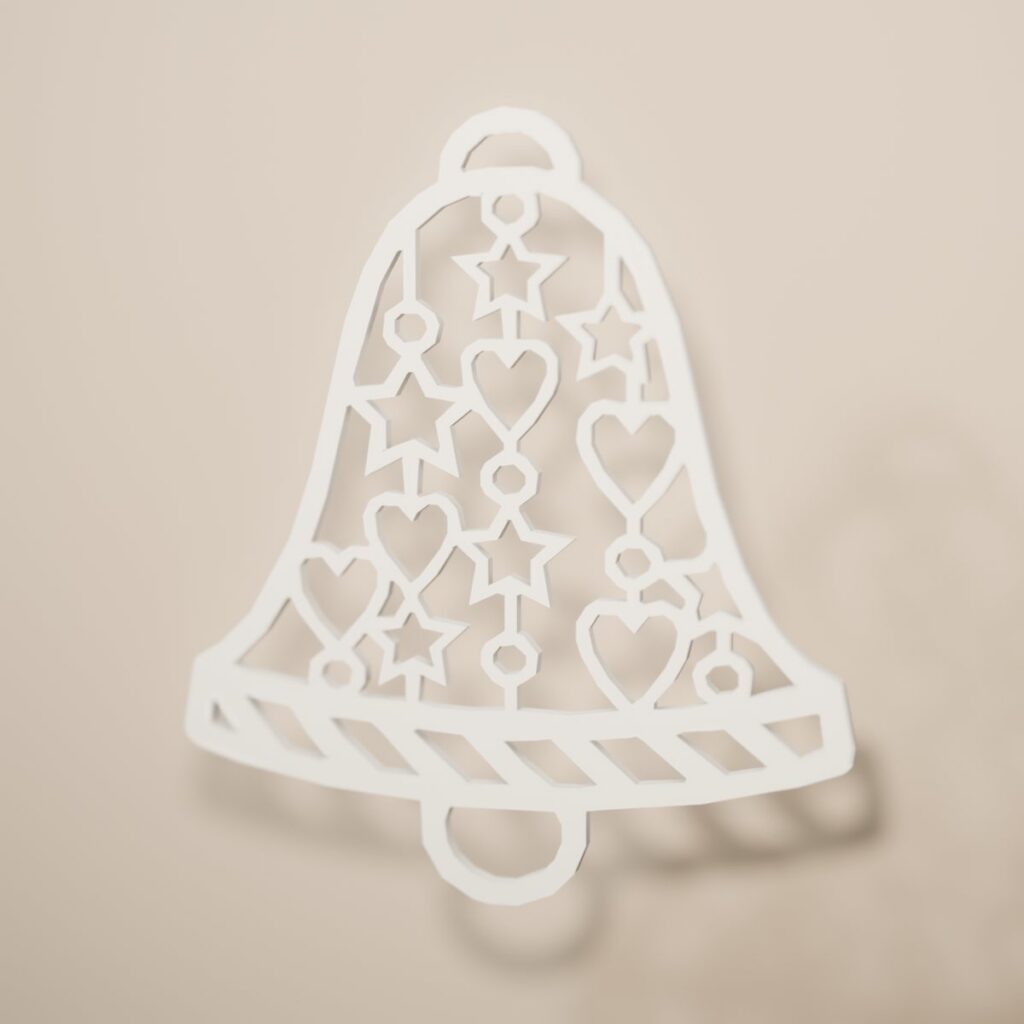 Campana Corazones