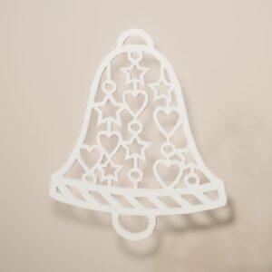 Campana Corazones