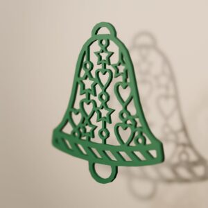 Campana Corazones