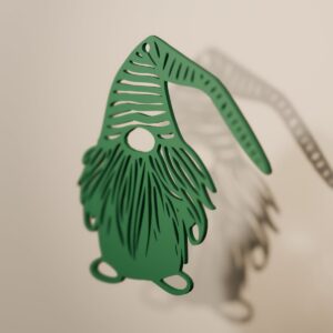 Gnomo Bigotes
