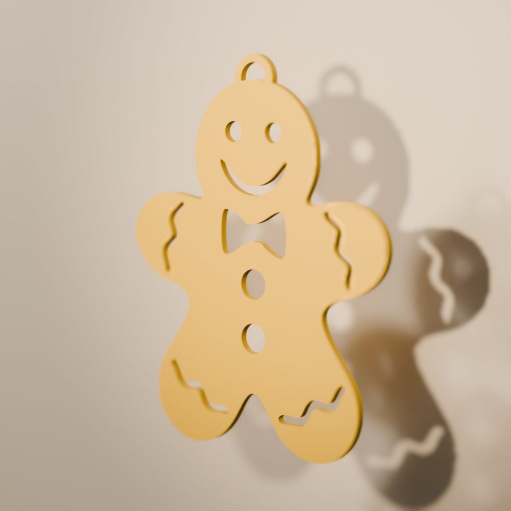 Galleta de Jengibre