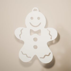 Galleta de Jengibre