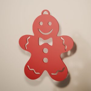 Galleta de Jengibre