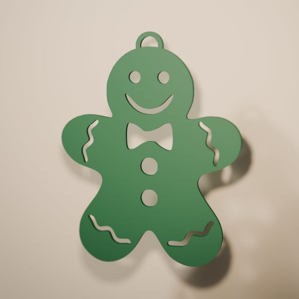 Galleta de Jengibre