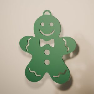 Galleta de Jengibre