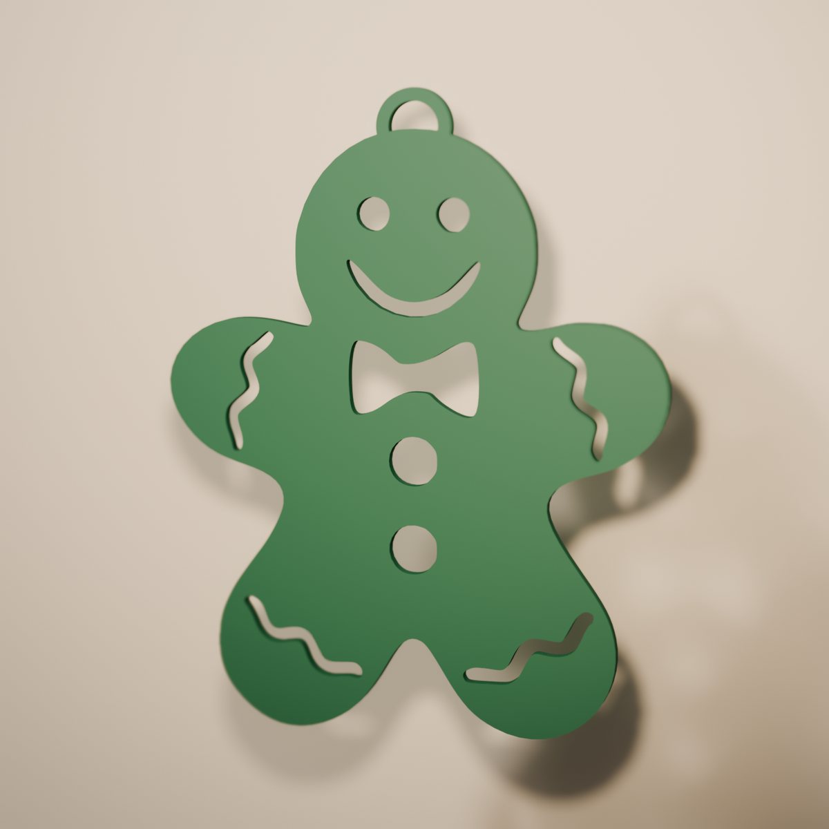 Galleta de Jengibre